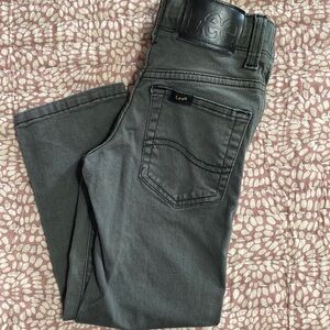 Dark gray Lee extreme comfort pants